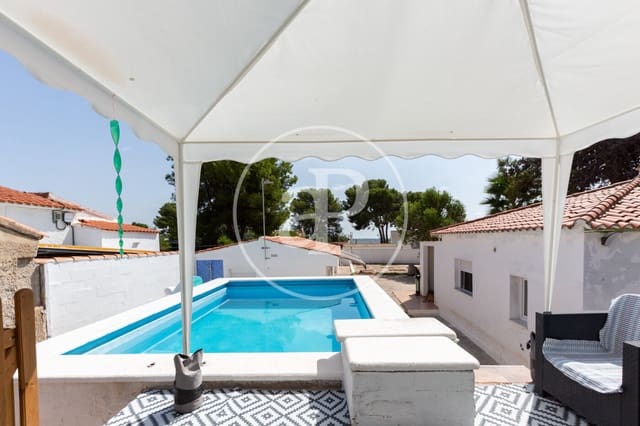 3 sovrum Villa till salu i La Pobla de Vallbona med pool - 350 000 € (Ref: 10043124)