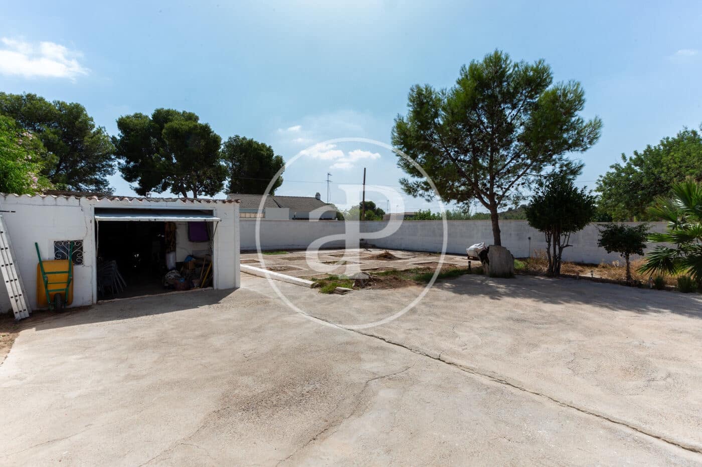 3 sovrum Villa till salu i La Pobla de Vallbona med pool - 350 000 € (Ref: 10043124)