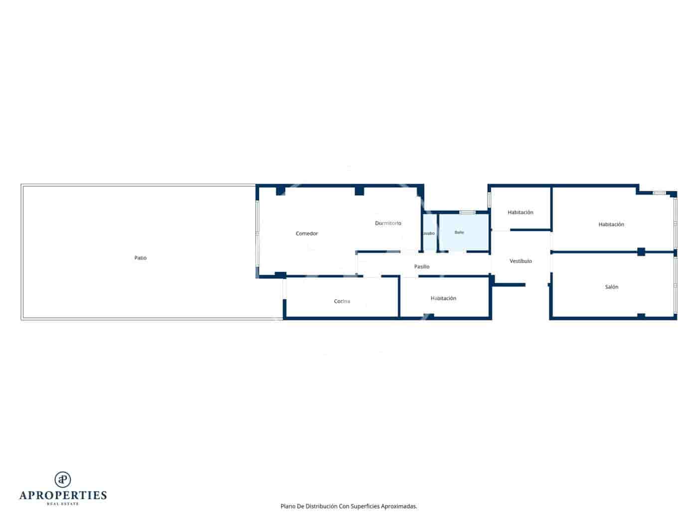 4 chambre Appartement à vendre à Valence ville - 525 000 € (Ref: 10043125)