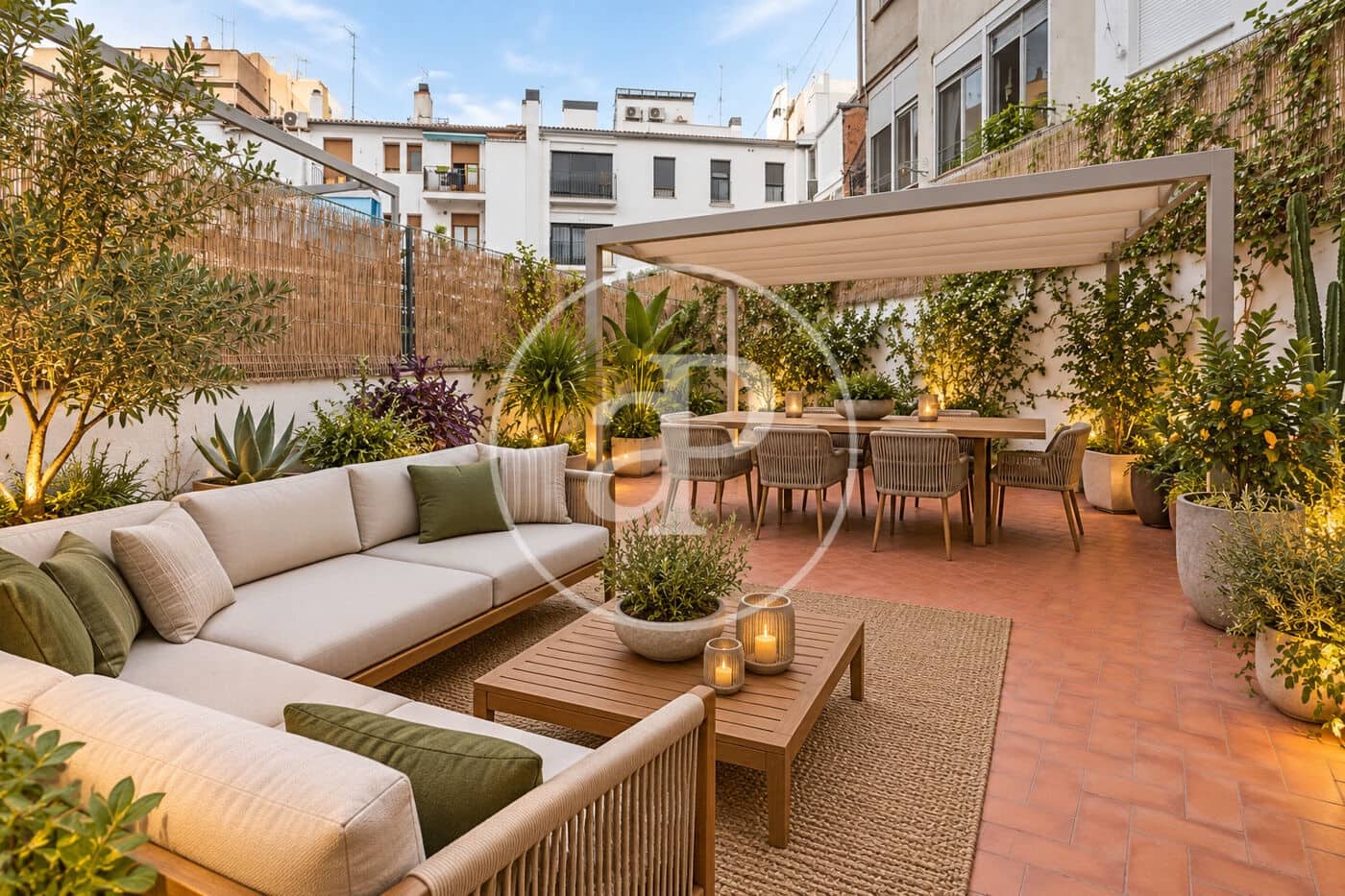 4 soveværelse Lejlighed til salg i Valencia by - € 525.000 (Ref: 10043125)