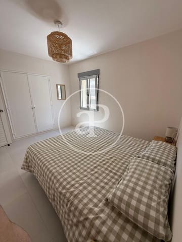 4 sypialnia Apartament do wynajęcia w El perellonet, Miasto Walencja z basenem - 1 500 € (Ref: 10043126)