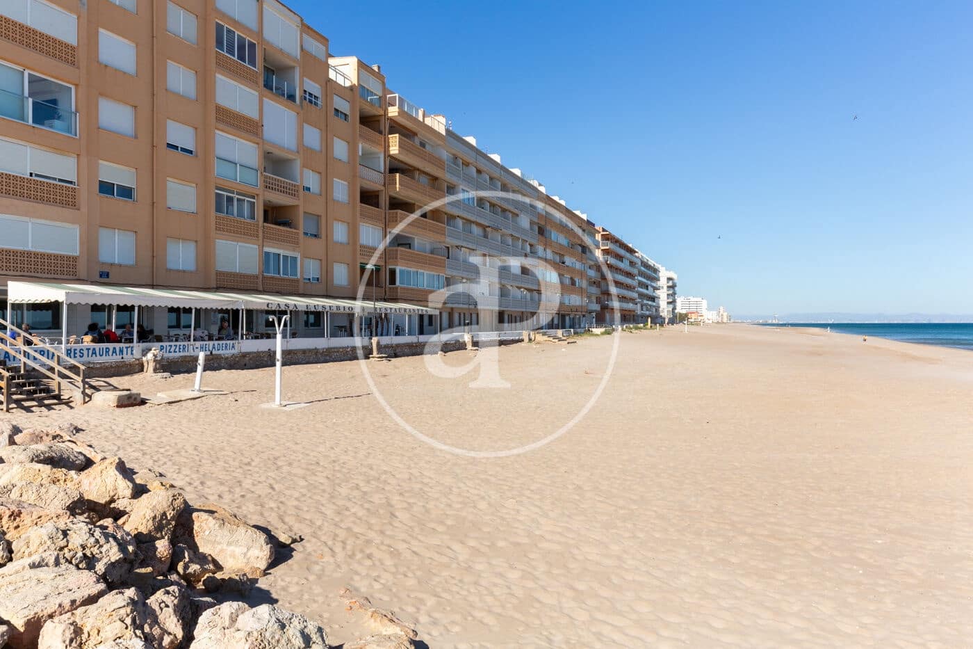 4 sypialnia Apartament do wynajęcia w El Perellonet z basenem - 1 500 € (Ref: 10043126)