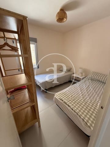 4 sypialnia Apartament do wynajęcia w El perellonet, Miasto Walencja z basenem - 1 500 € (Ref: 10043126)