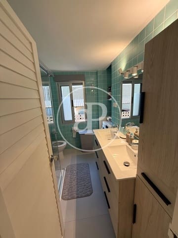 4 sypialnia Apartament do wynajęcia w El perellonet, Miasto Walencja z basenem - 1 500 € (Ref: 10043126)