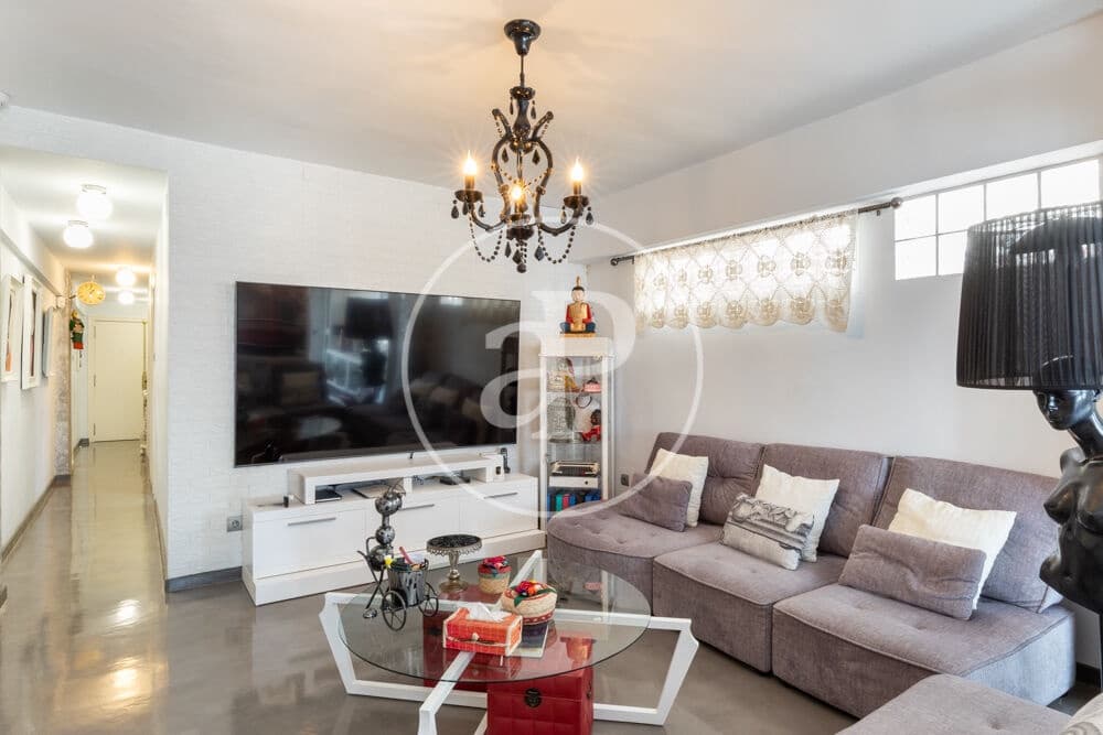 2 Zimmer Apartment zu verkaufen in Valencia Stadt - 1.000.000 € (Ref: 10044908)