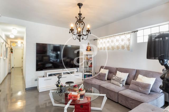 2 Zimmer Apartment zu verkaufen in La Creu Coberta, València Stadt - 1.000.000 € (Ref: 10044908)