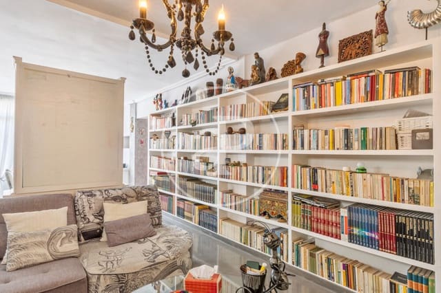 2 Zimmer Apartment zu verkaufen in La Creu Coberta, València Stadt - 1.000.000 € (Ref: 10044908)