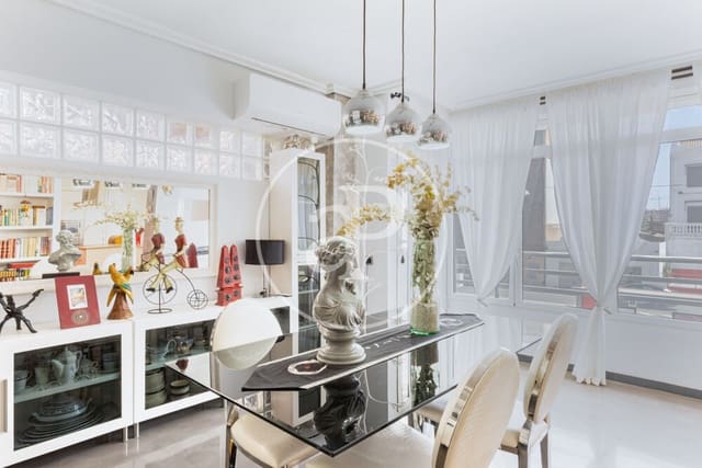 2 Zimmer Apartment zu verkaufen in La Creu Coberta, València Stadt - 1.000.000 € (Ref: 10044908)