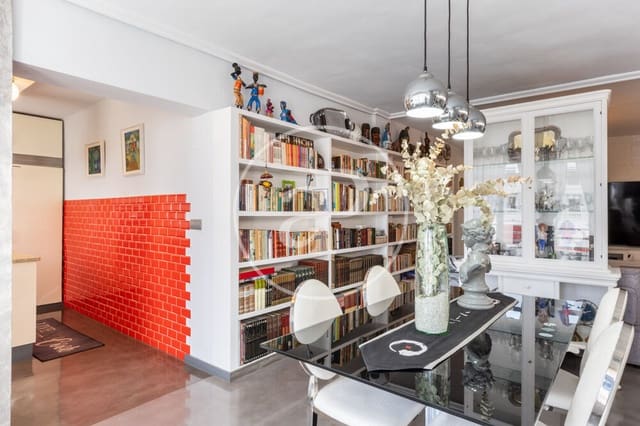 2 Zimmer Apartment zu verkaufen in La Creu Coberta, València Stadt - 1.000.000 € (Ref: 10044908)