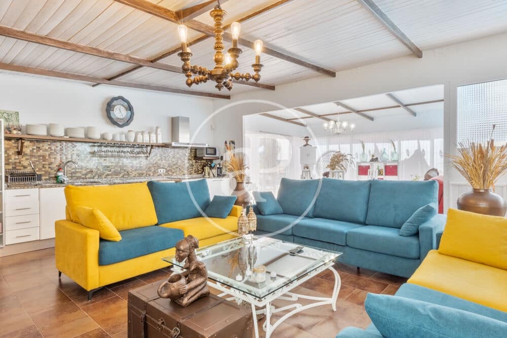 2 Zimmer Apartment zu verkaufen in Valencia Stadt - 1.000.000 € (Ref: 10044908)