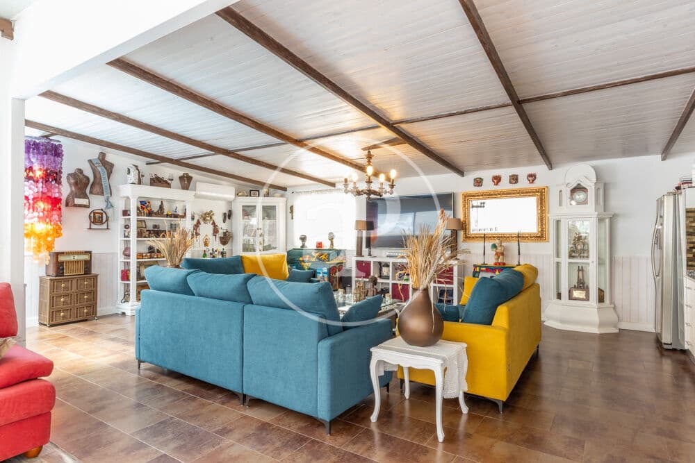 2 Zimmer Apartment zu verkaufen in Valencia Stadt - 1.000.000 € (Ref: 10044908)