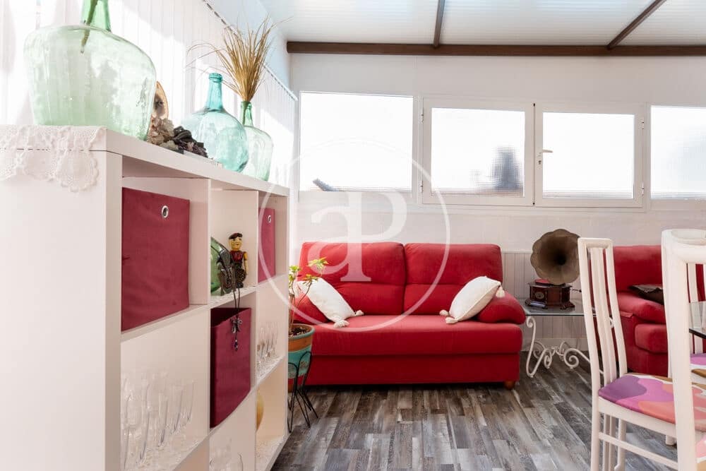 2 Zimmer Apartment zu verkaufen in Valencia Stadt - 1.000.000 € (Ref: 10044908)