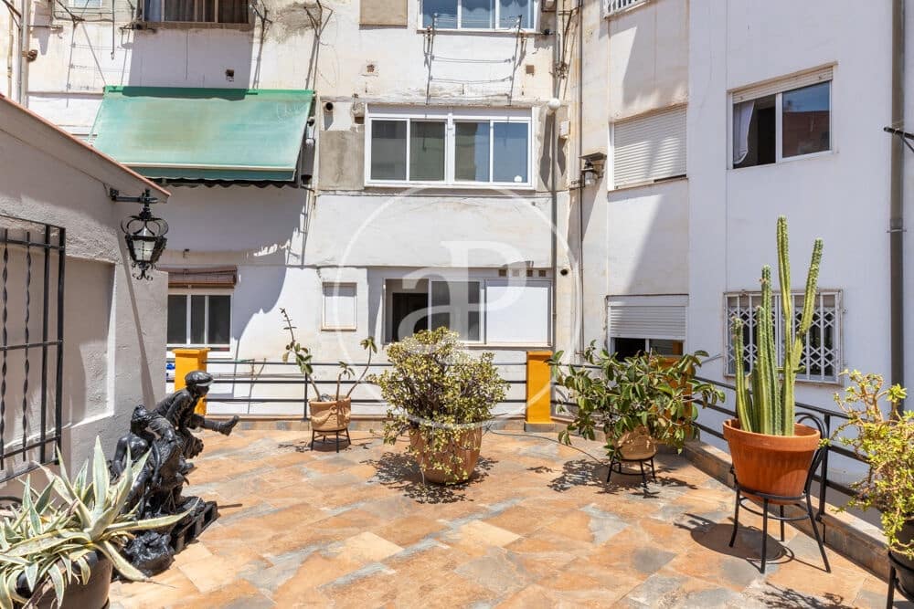 2 Zimmer Apartment zu verkaufen in Valencia Stadt - 1.000.000 € (Ref: 10044908)