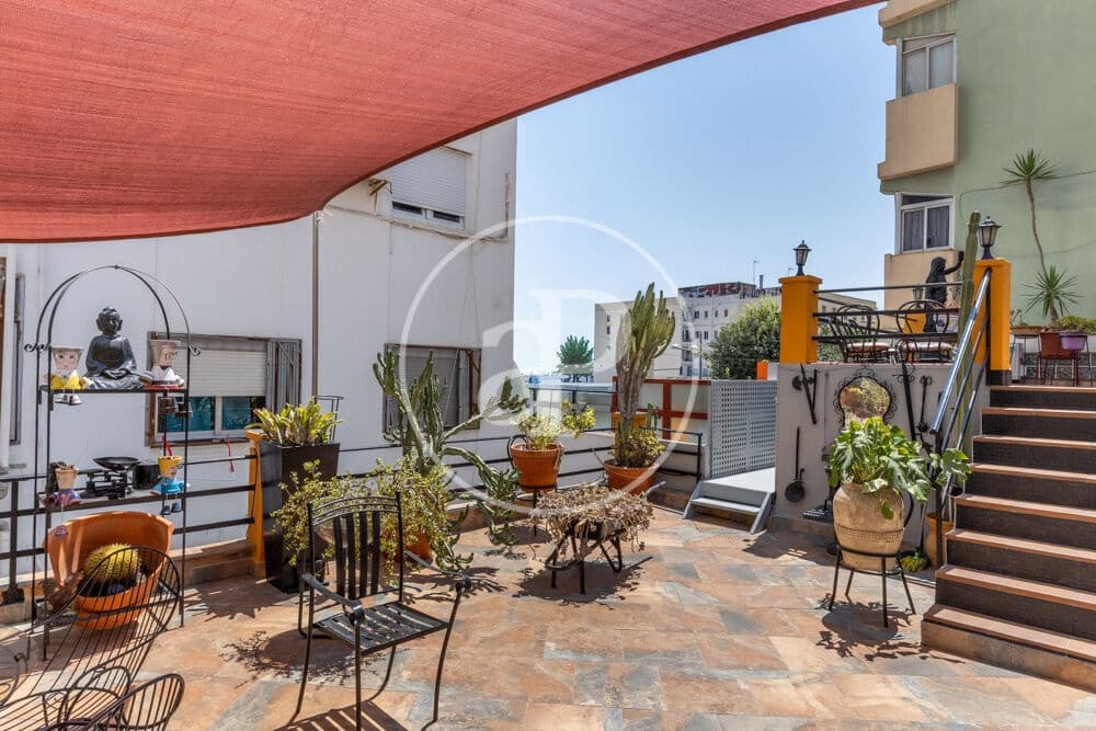 2 Zimmer Apartment zu verkaufen in Valencia Stadt - 1.000.000 € (Ref: 10044908)