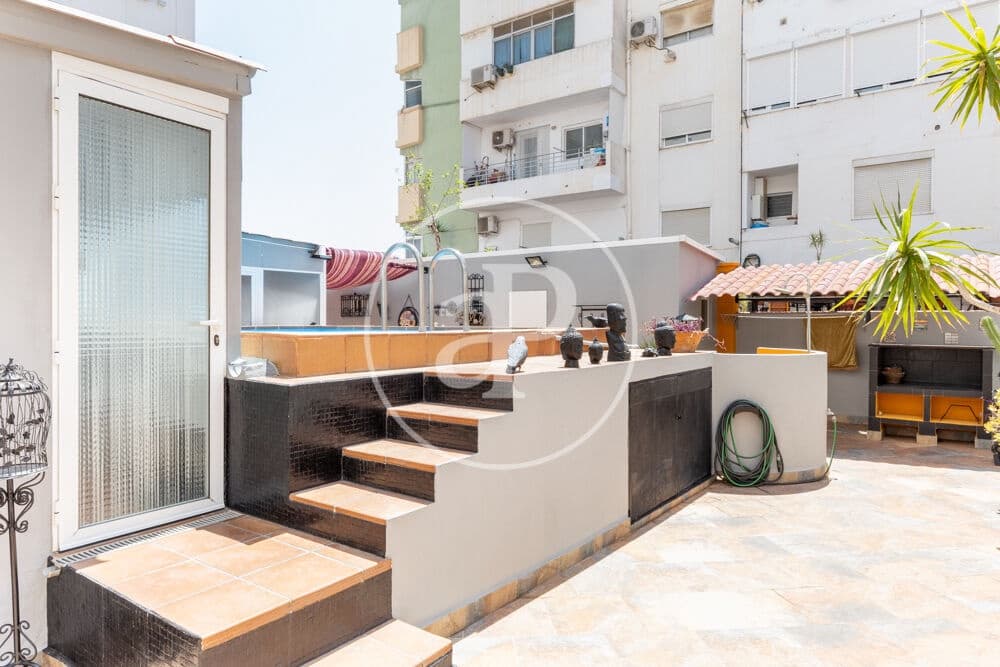 2 Zimmer Apartment zu verkaufen in Valencia Stadt - 1.000.000 € (Ref: 10044908)