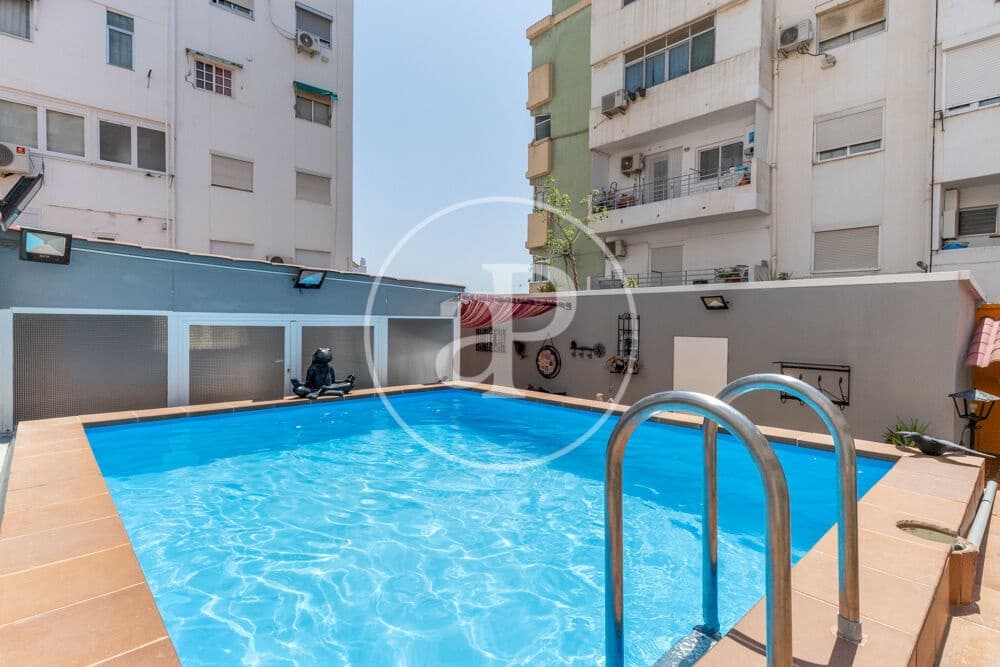 2 Zimmer Apartment zu verkaufen in Valencia Stadt - 1.000.000 € (Ref: 10044908)
