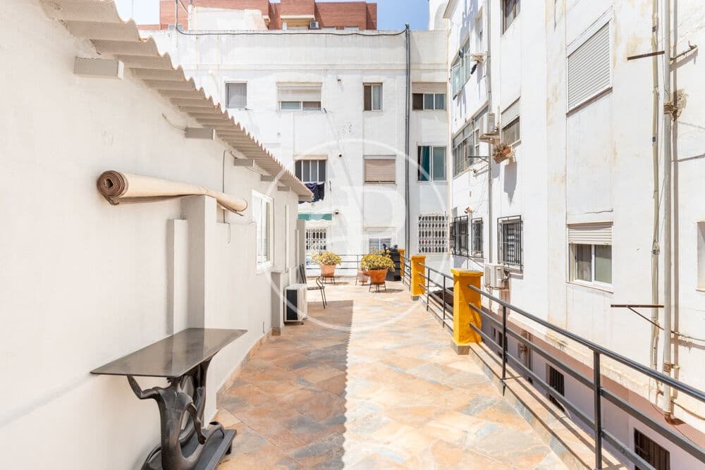 2 Zimmer Apartment zu verkaufen in Valencia Stadt - 1.000.000 € (Ref: 10044908)