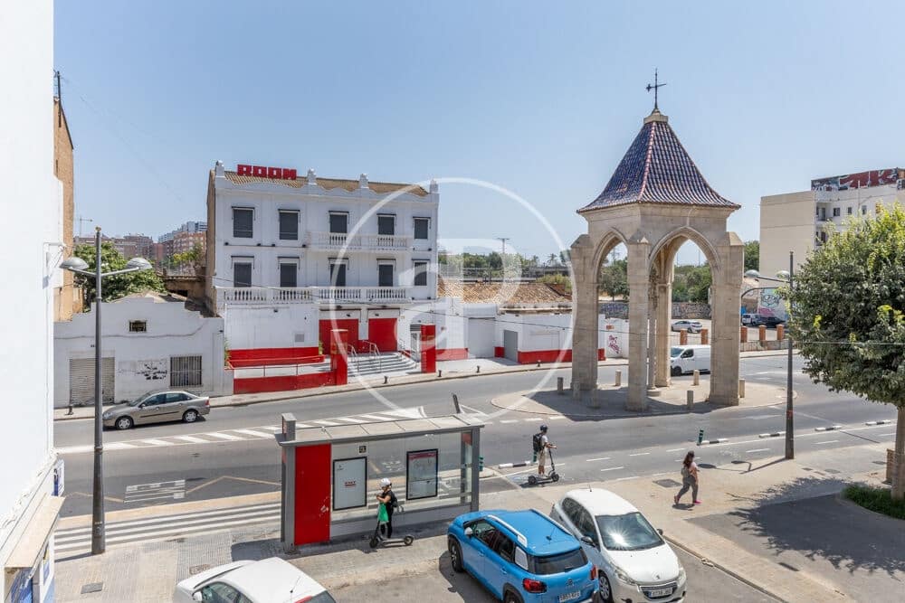 2 Zimmer Apartment zu verkaufen in Valencia Stadt - 1.000.000 € (Ref: 10044908)