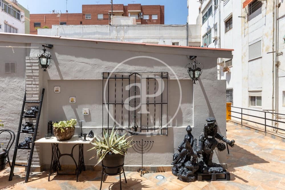 2 Zimmer Apartment zu verkaufen in Valencia Stadt - 1.000.000 € (Ref: 10044908)