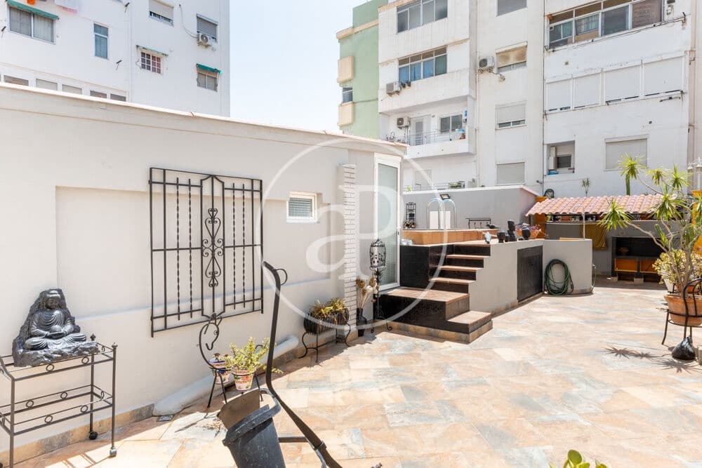 2 Zimmer Apartment zu verkaufen in Valencia Stadt - 1.000.000 € (Ref: 10044908)