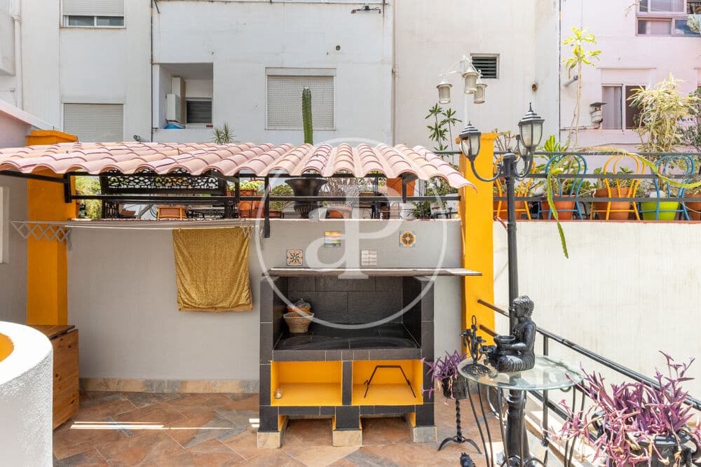 2 Zimmer Apartment zu verkaufen in Valencia Stadt - 1.000.000 € (Ref: 10044908)