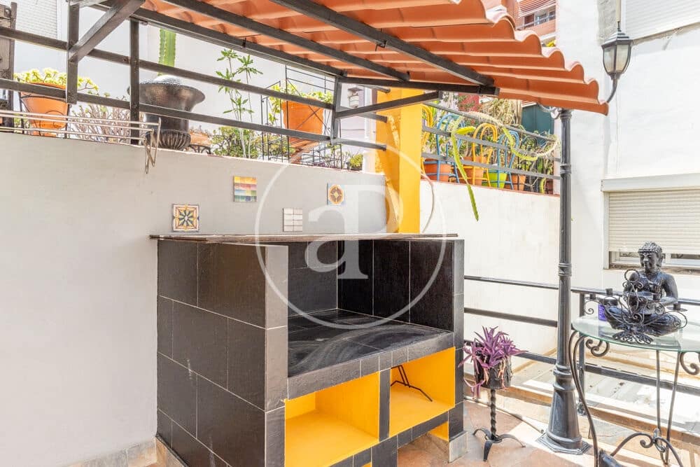 2 Zimmer Apartment zu verkaufen in Valencia Stadt - 1.000.000 € (Ref: 10044908)