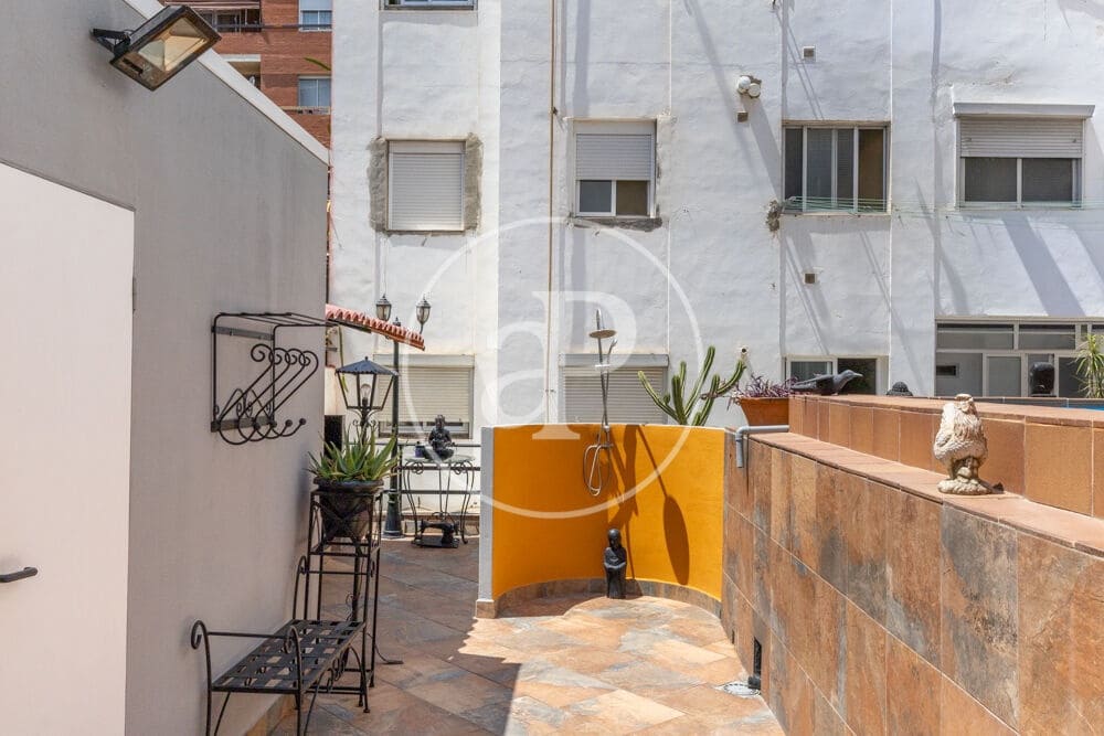 2 Zimmer Apartment zu verkaufen in Valencia Stadt - 1.000.000 € (Ref: 10044908)