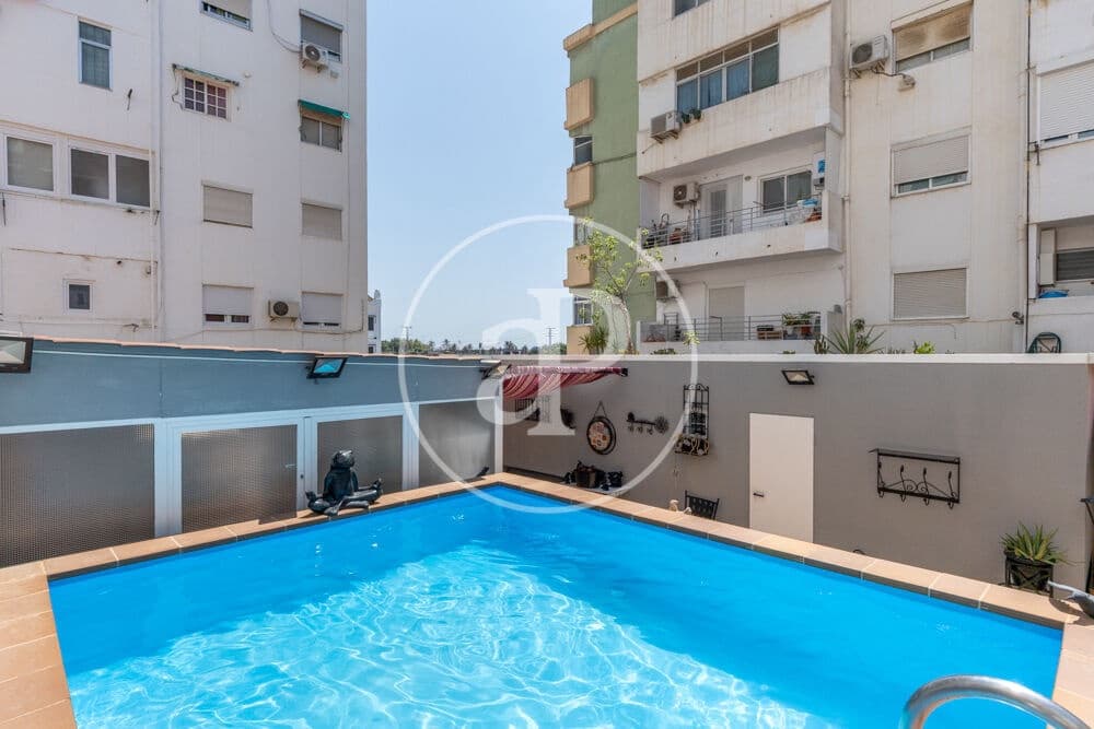 2 Zimmer Apartment zu verkaufen in Valencia Stadt - 1.000.000 € (Ref: 10044908)