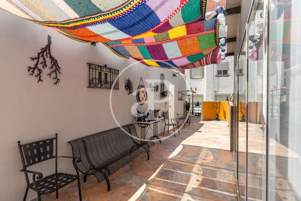 2 Zimmer Apartment zu verkaufen in Valencia Stadt - 1.000.000 € (Ref: 10044908)
