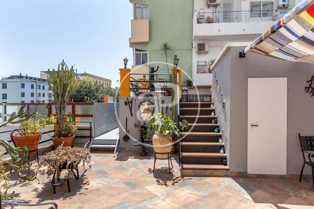 2 Zimmer Apartment zu verkaufen in Valencia Stadt - 1.000.000 € (Ref: 10044908)