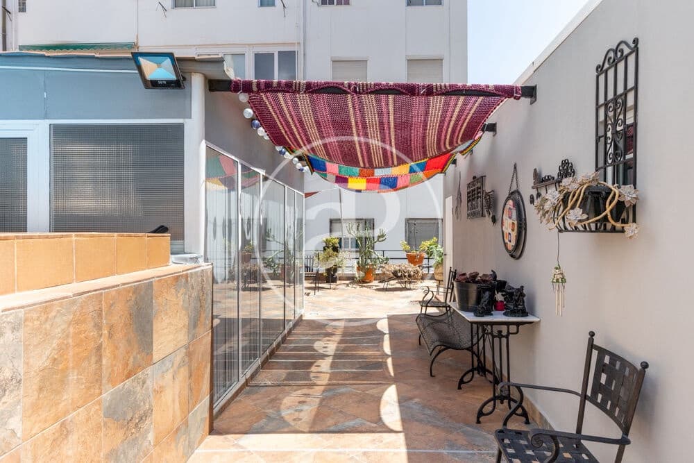 2 Zimmer Apartment zu verkaufen in Valencia Stadt - 1.000.000 € (Ref: 10044908)