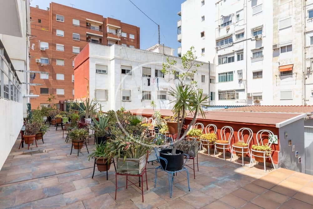 2 Zimmer Apartment zu verkaufen in Valencia Stadt - 1.000.000 € (Ref: 10044908)