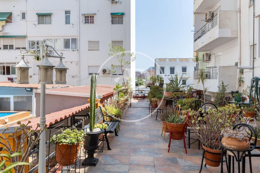 2 Zimmer Apartment zu verkaufen in Valencia Stadt - 1.000.000 € (Ref: 10044908)