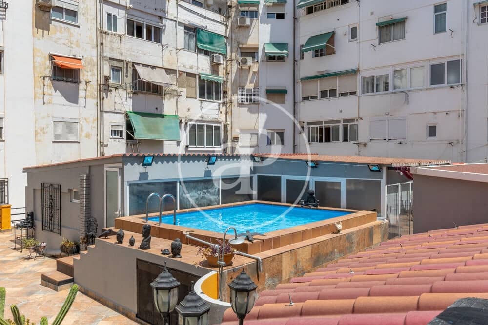 2 Zimmer Apartment zu verkaufen in Valencia Stadt - 1.000.000 € (Ref: 10044908)