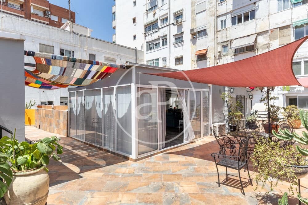 2 Zimmer Apartment zu verkaufen in Valencia Stadt - 1.000.000 € (Ref: 10044908)