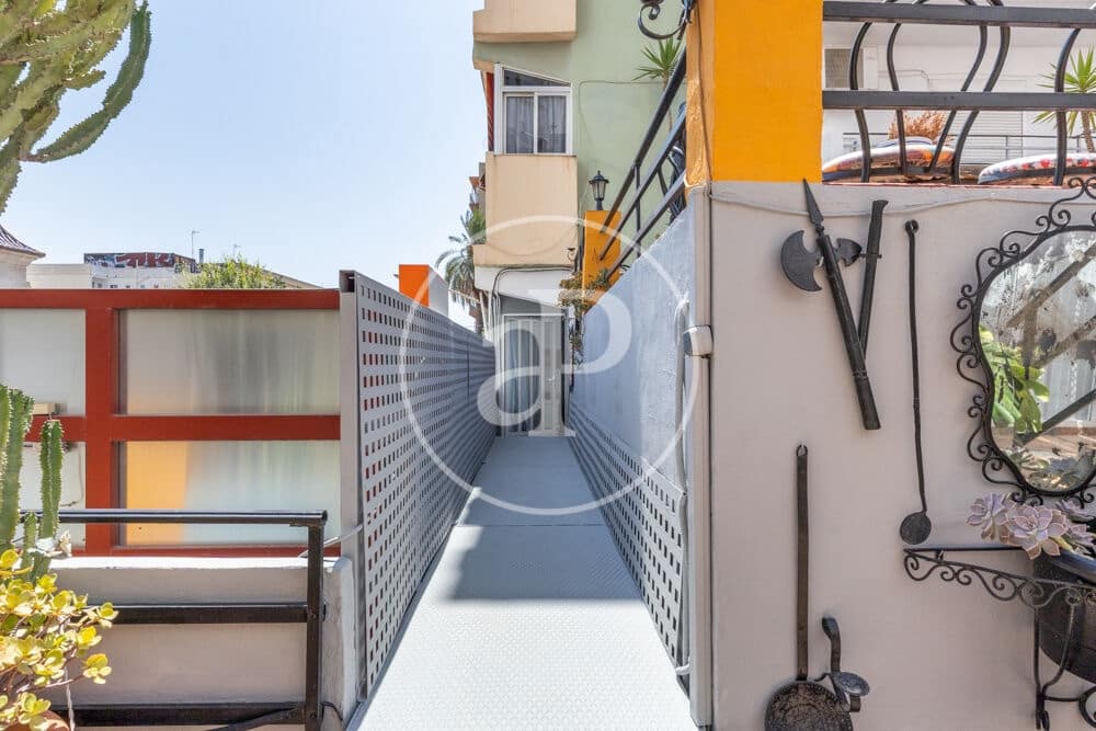 2 Zimmer Apartment zu verkaufen in Valencia Stadt - 1.000.000 € (Ref: 10044908)