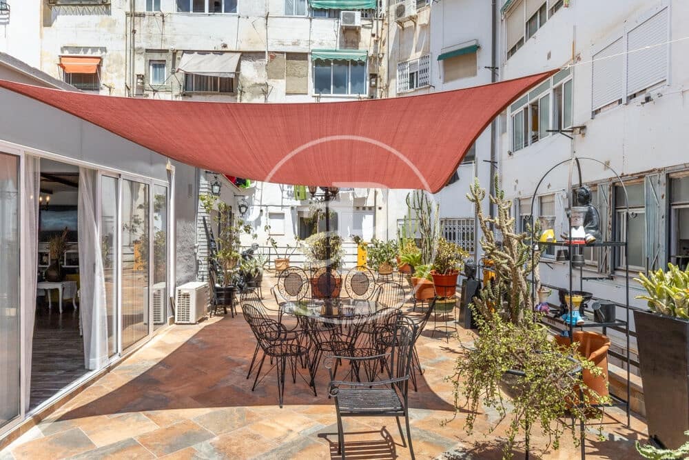 2 Zimmer Apartment zu verkaufen in Valencia Stadt - 1.000.000 € (Ref: 10044908)