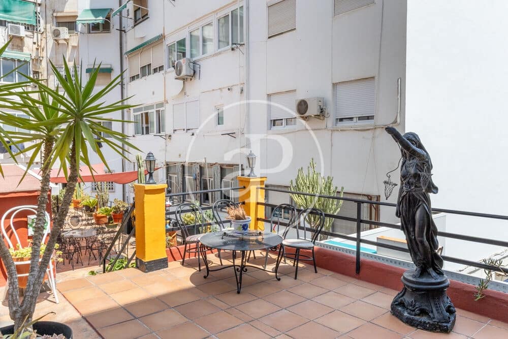 2 Zimmer Apartment zu verkaufen in Valencia Stadt - 1.000.000 € (Ref: 10044908)