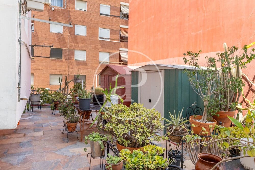 2 Zimmer Apartment zu verkaufen in Valencia Stadt - 1.000.000 € (Ref: 10044908)