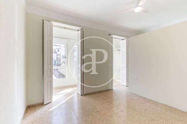 4 slaapkamer Appartement te huur in La Gran Via, Valencia stad - € 2.300 (Ref: 10044909)