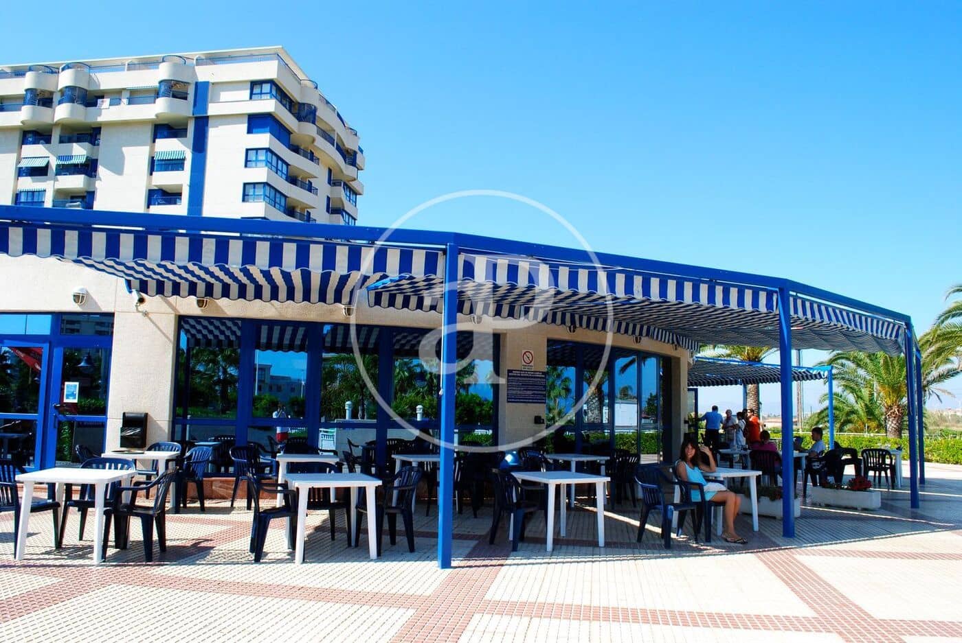 2 bedroom Apartment for rent in Alboraya / Alboraia with pool garage - € 1,700 (Ref: 10044910)