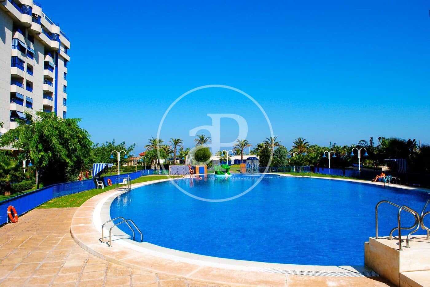 2 bedroom Apartment for rent in Alboraya / Alboraia with pool garage - € 1,700 (Ref: 10044910)
