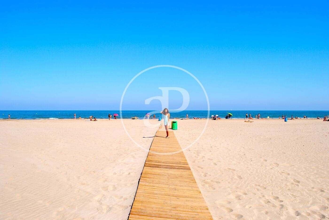 2 bedroom Apartment for rent in Alboraya / Alboraia with pool garage - € 1,700 (Ref: 10044910)