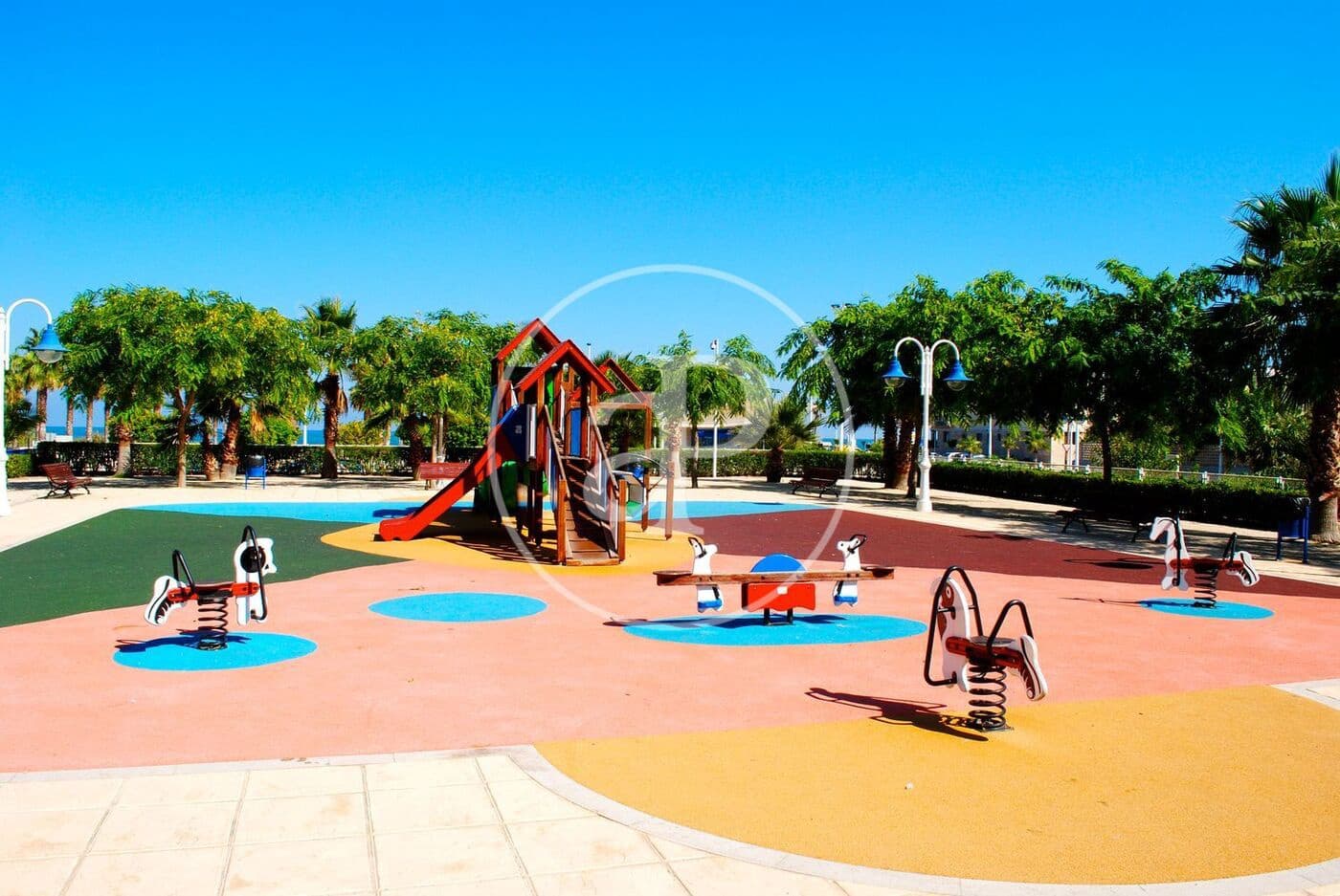 2 bedroom Apartment for rent in Alboraya / Alboraia with pool garage - € 1,700 (Ref: 10044910)