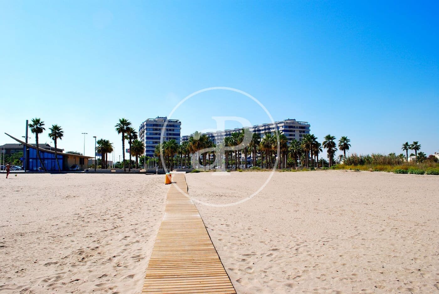 2 bedroom Apartment for rent in Alboraya / Alboraia with pool garage - € 1,700 (Ref: 10044910)