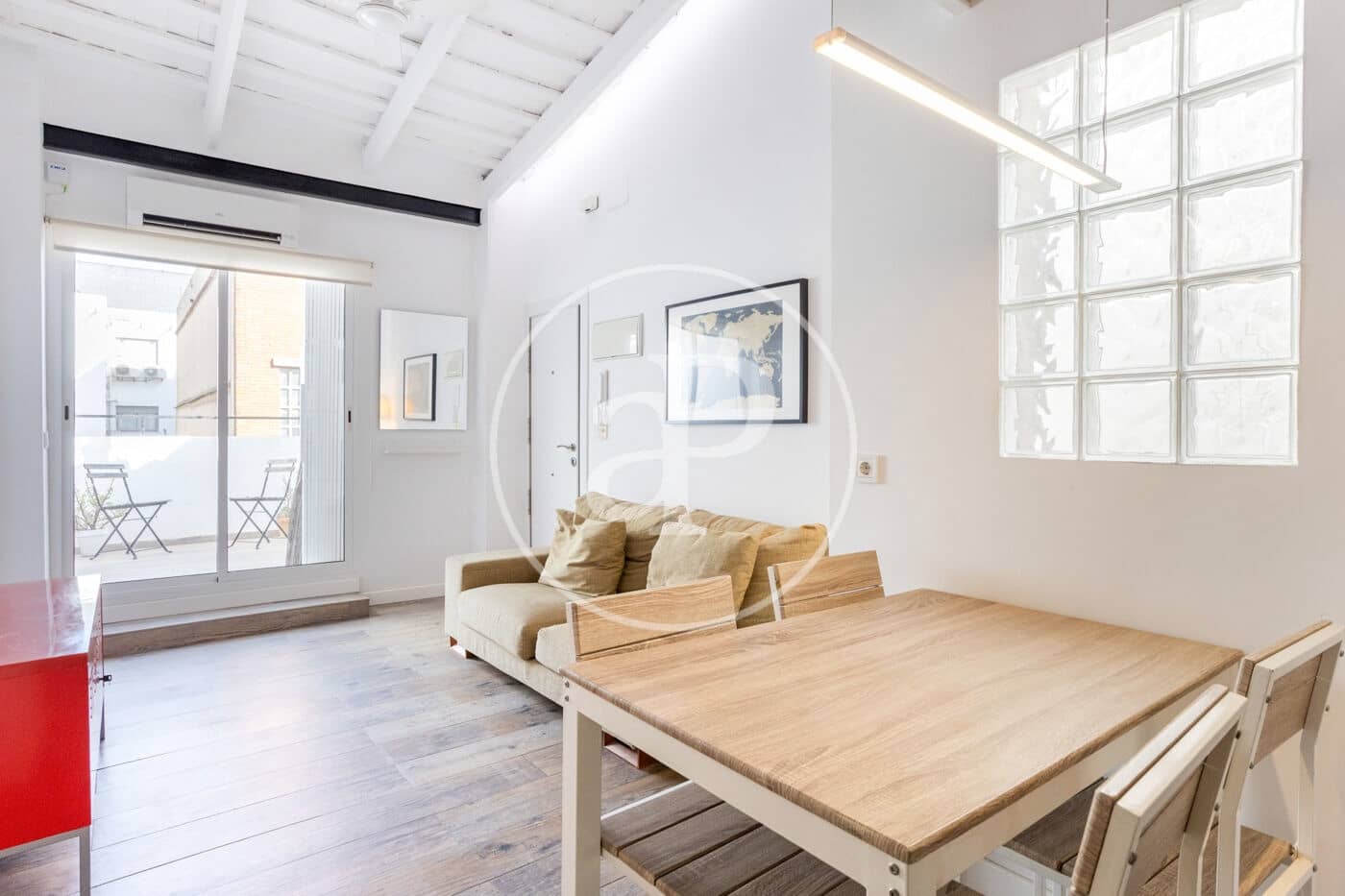 1 slaapkamer Penthouse te koop in Valencia stad - € 198.500 (Ref: 10047429)