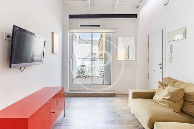 1 slaapkamer Penthouse te koop in Aiora, Valencia stad - € 198.500 (Ref: 10047429)