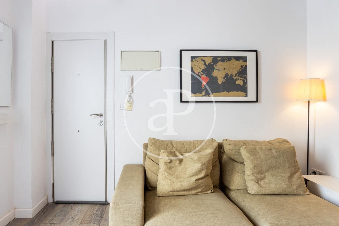 1 slaapkamer Penthouse te koop in Valencia stad - € 198.500 (Ref: 10047429)