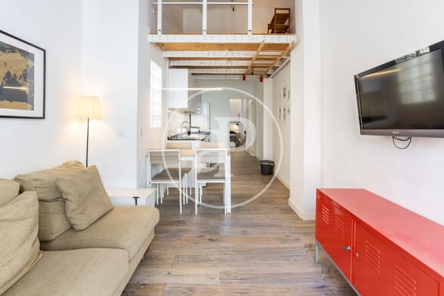 1 slaapkamer Penthouse te koop in Aiora, Valencia stad - € 198.500 (Ref: 10047429)
