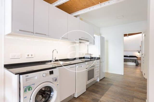 1 slaapkamer Penthouse te koop in Aiora, Valencia stad - € 198.500 (Ref: 10047429)